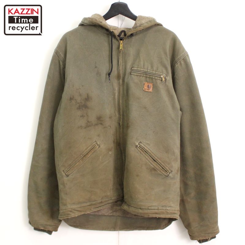 楽天市場】Carhartt カーハート ジャケット サイズ:XXL(ウーマン