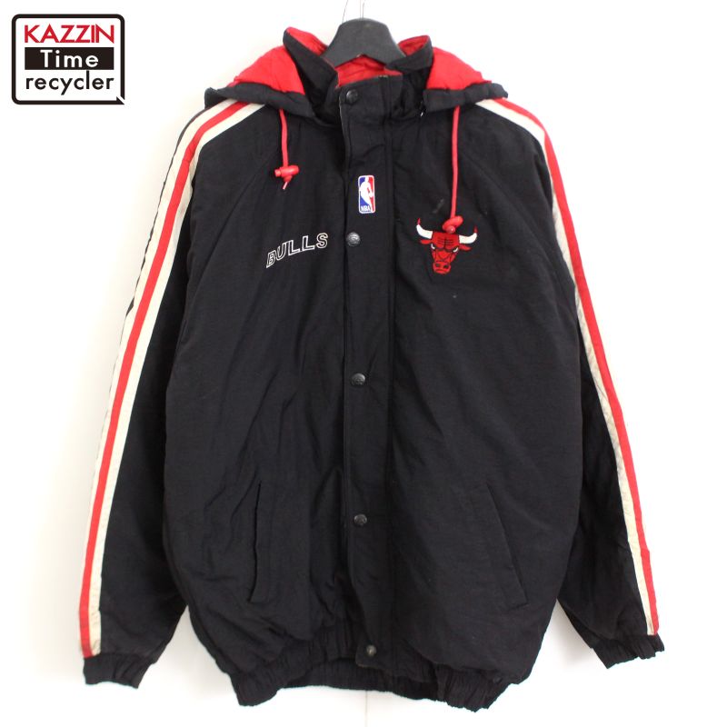 NBA シカゴ ブルズ チャンピオン ナイロン ジャケット ウォームアップ 楽天市場】90年代 Champion チャンピオン NBA シカゴ・ブルズ ナイロン