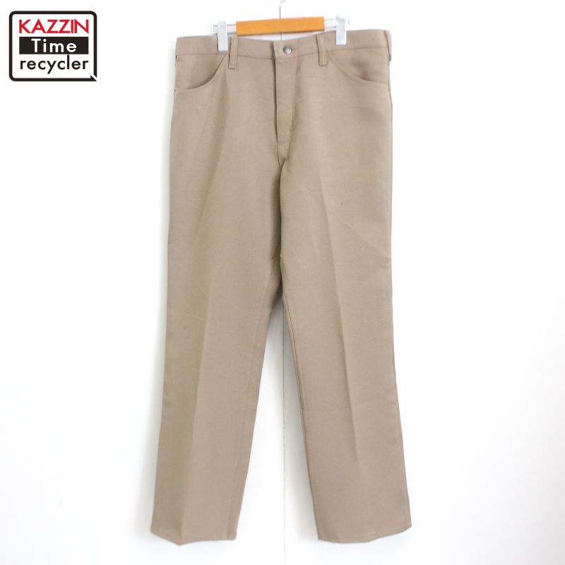 楽天市場】【中古】美品 ラングラー ブーツカット 古着 70S