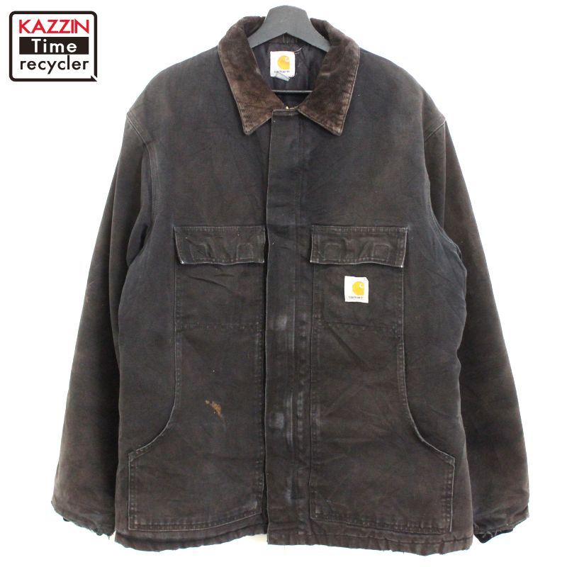 楽天市場】90s カーハート Carhartt トラディショナルコート
