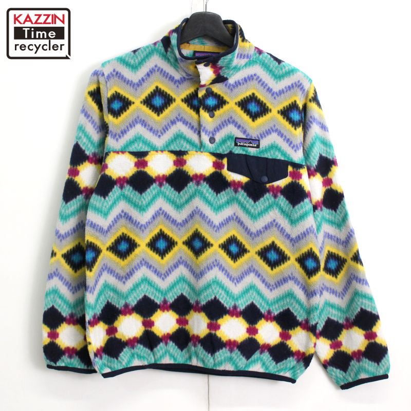 楽天市場】00s パタゴニア patagonia 総柄 花柄 スナップT