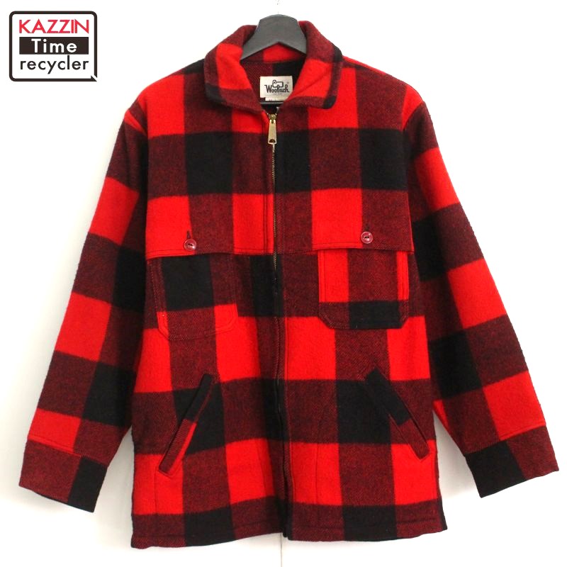 Johnson Woolen Mills チェック柄ジャケット Cruiser Jacket - Tall – Johnson Woolen Mills