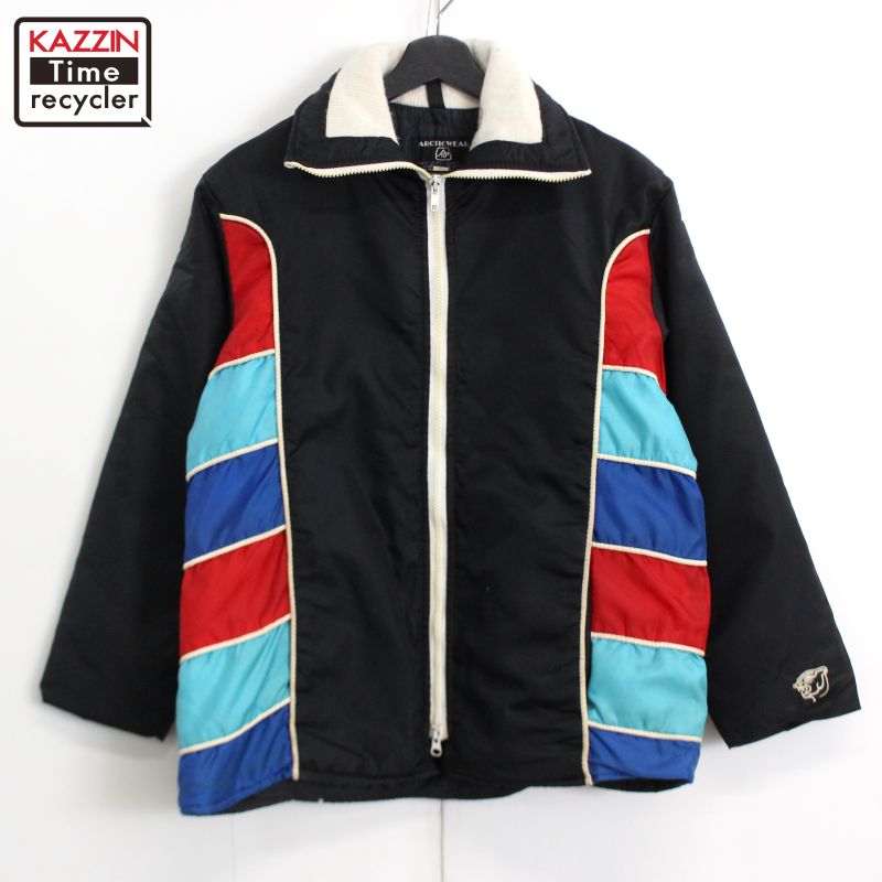 楽天市場】VINTAGE リーバイス スキージャケット 70's ネイビー TALON