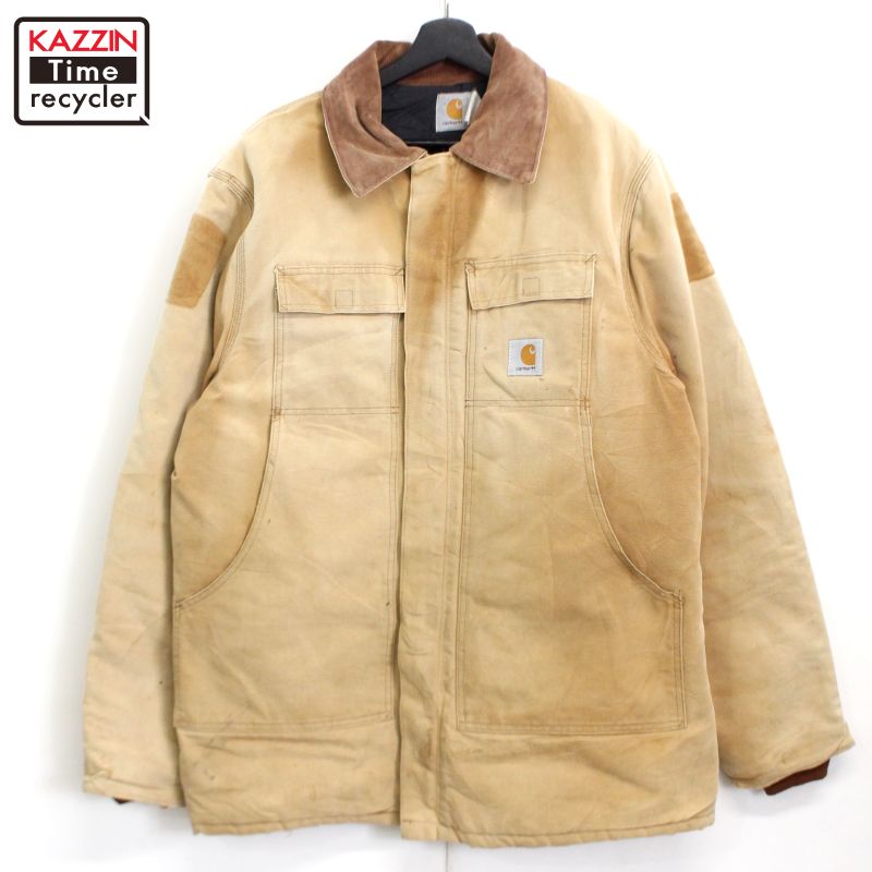楽天市場】90s カーハート Carhartt トラディショナルコート ダック