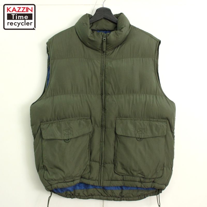 楽天市場】古着 90~00'S セントジョンズベイ ST JOHN'S BAY 中綿ベスト