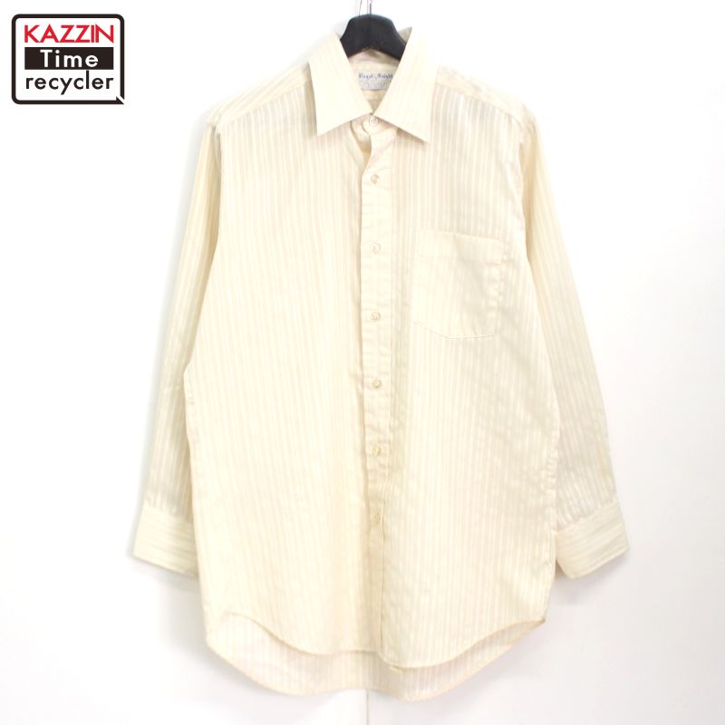vintage ヴィンテージ レトロ古着 ジュエリー柄オーバーシャツ 金ボタン VINTAGE - vintage ヴィンテージ レトロ古着 ジュエリー柄