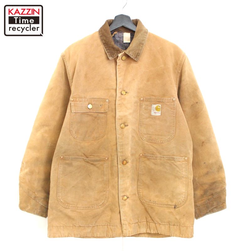 楽天市場】00s USA製 Carhartt カーハート C02 MOS ミシガン