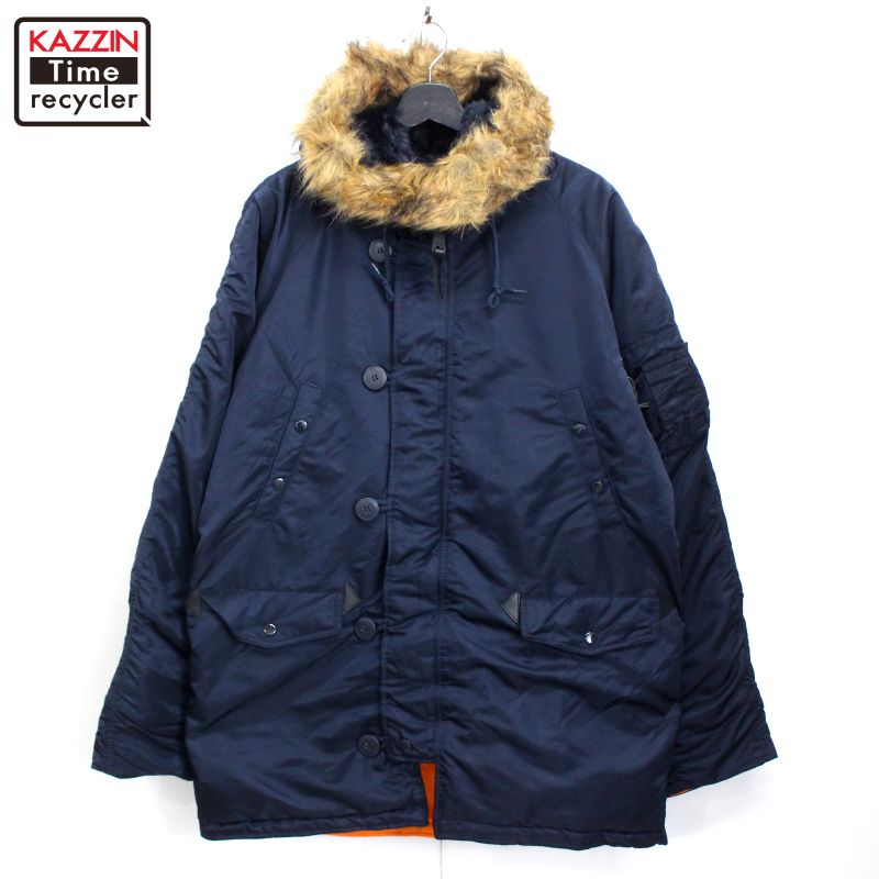 楽天市場】80s DEADSTOCK！ALPHA社製 