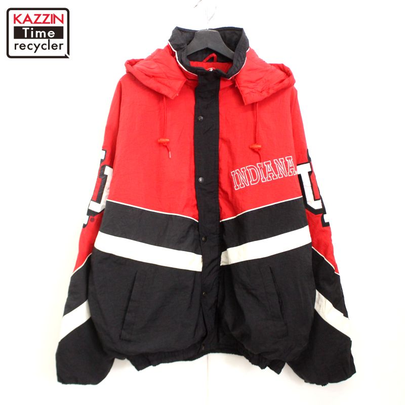 楽天市場】SALE/ 90年代 STARTER スターター カレッジロゴ刺繍 中綿