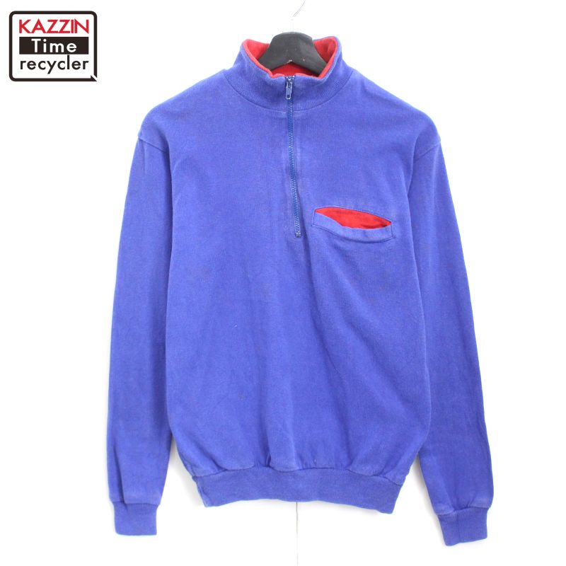 希少色 デッドストック 90's USA製 LLbean ジップ ソリッド XL 希少色 デッドストック 90's USA製 LLbean ジップ ソリッド XL 希少色