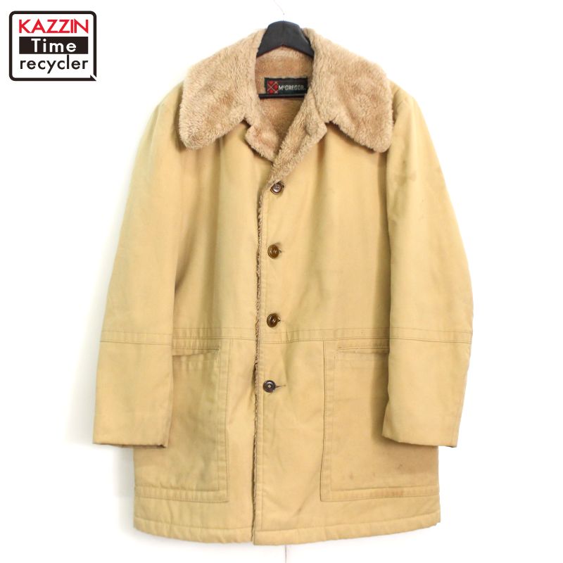 楽天市場】80s ヴィンテージ マックレガー McGregor 無地 ブルゾン