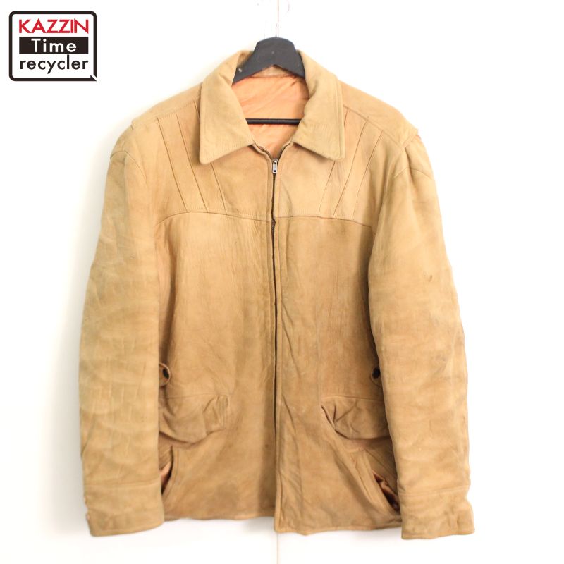 楽天市場】50s ヴィンテージ スポーツジャケット 古着 ☆ メンズ L~XL