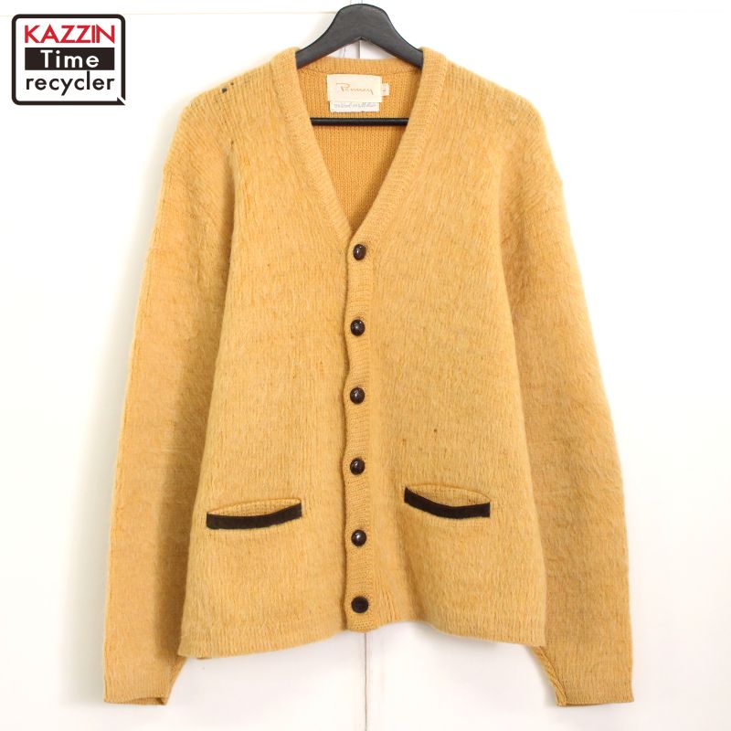 楽天市場】60年代 USA製 Wool-Mohair by Campus ウール モヘア