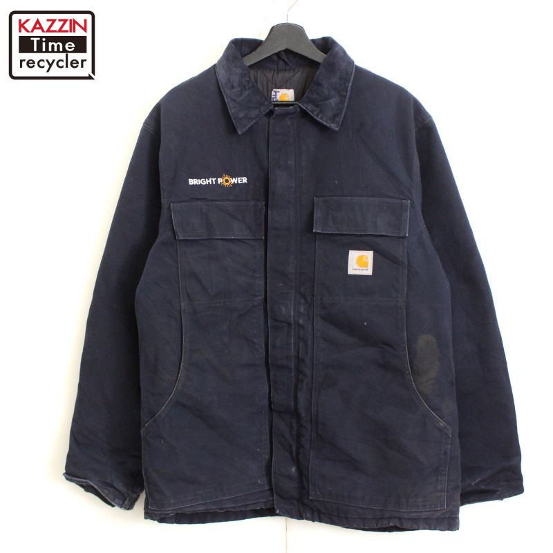 2000年代製 Carhartt カーハート トラディショナルコート　ダッグ 411f35534186de677bccd3ec177130