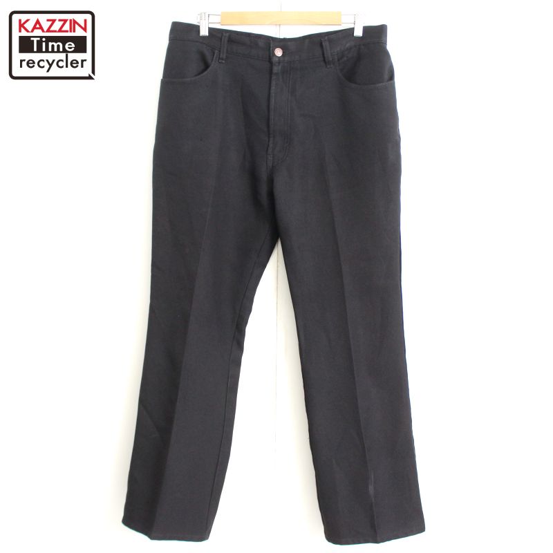 デッドストック 80s リーバイス ビジネスクラス スラックス ストライプパンツ デッドストック 80s リーバイス ビジネスクラス スラックス