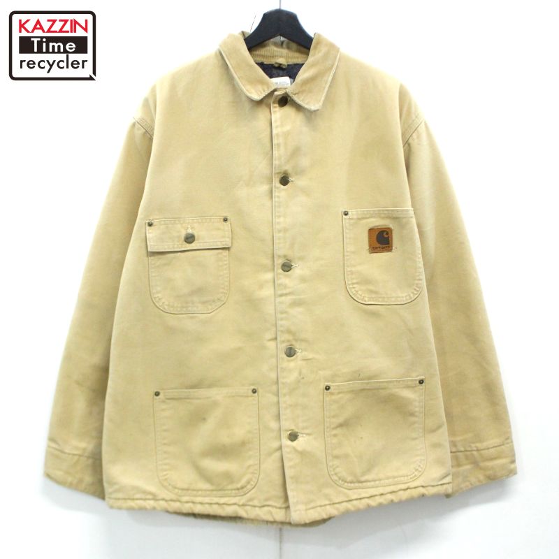 カーハートチョーア ジャケット　C02 MOS Carhartt カーハート C02 チョアコート | ビンテージ ダックジャケット