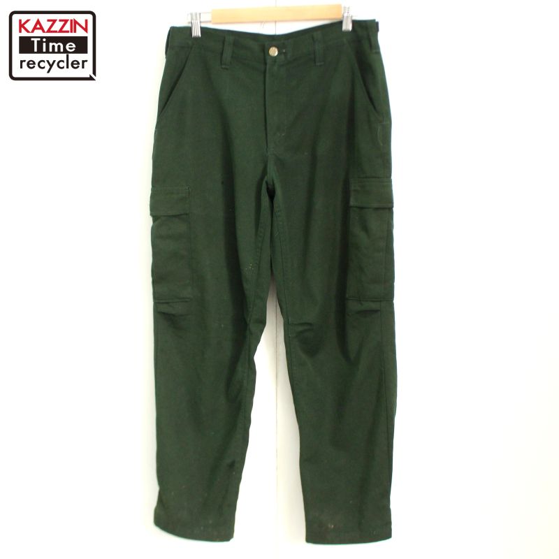 90s ASAT トライバルカモ カーゴパンツ M/L USA製 USA製 90年代 