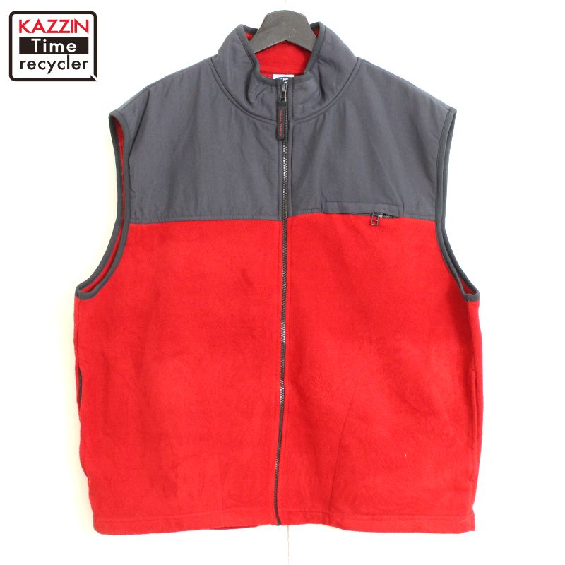 楽天市場】00s ディッキーズ Dickies 裏地ボア ダック ベスト 古着