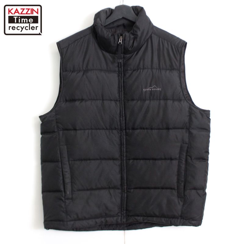 ジャケット・アウター EddieBauerBlackTagDownlight CanadianVest Downlight Canadian Vest | Eddie Bauer Black Tag Collection