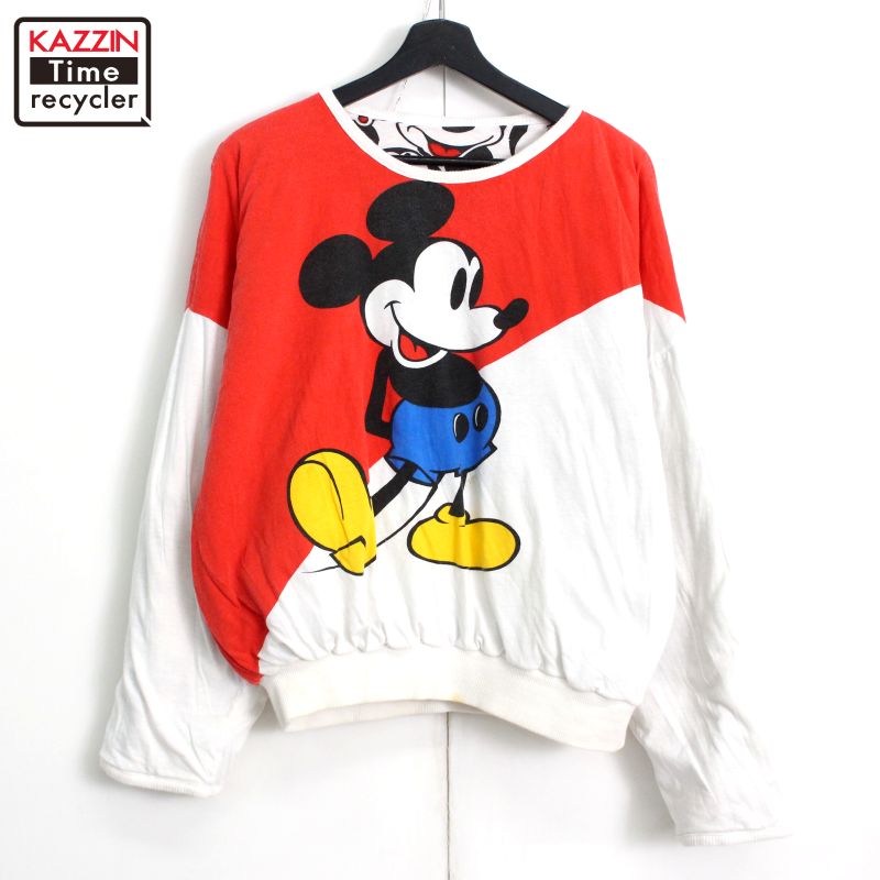 楽天市場】90s ヴィンテージ ディズニー Disney ミッキーマウス