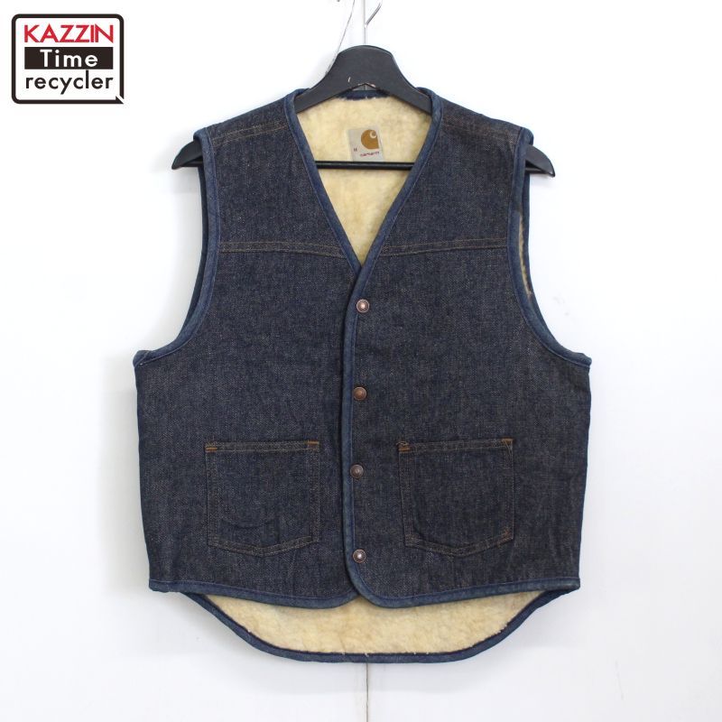 楽天市場】70s ヴィンテージ カーハート Carhartt 裏地ボア ダック