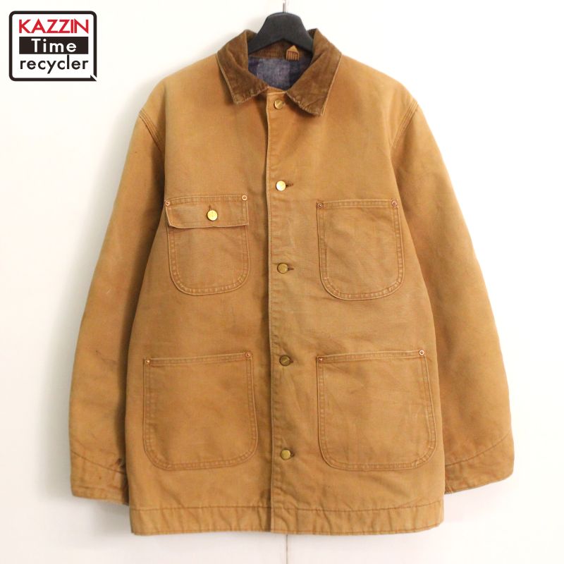楽天市場】Carhartt カーハート ジャケット サイズ:46 80s 星