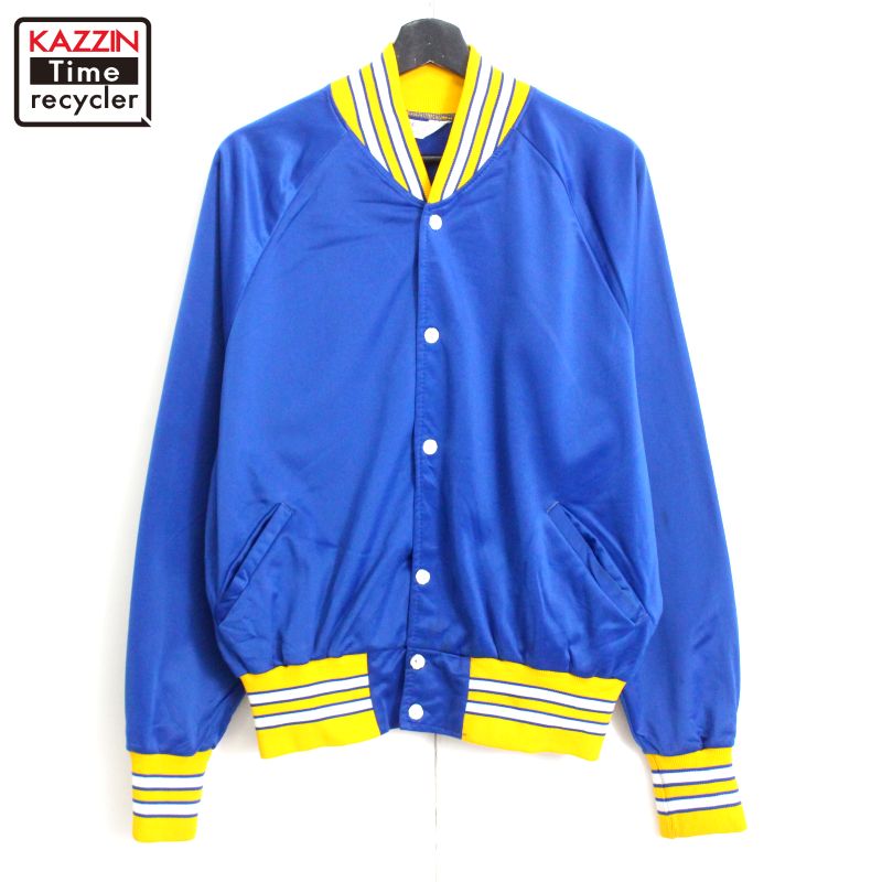 楽天市場】60s ヴィンテージ リバーシブル フルジップ サテン