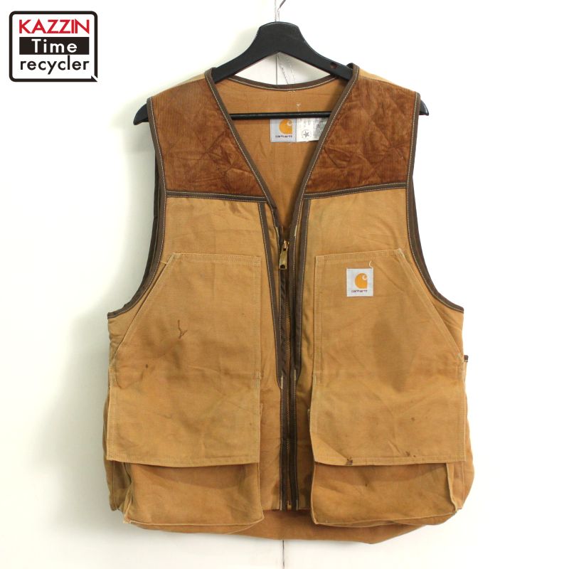 楽天市場】00s USA製 カーハート Carhartt 裏地ボア インディアン