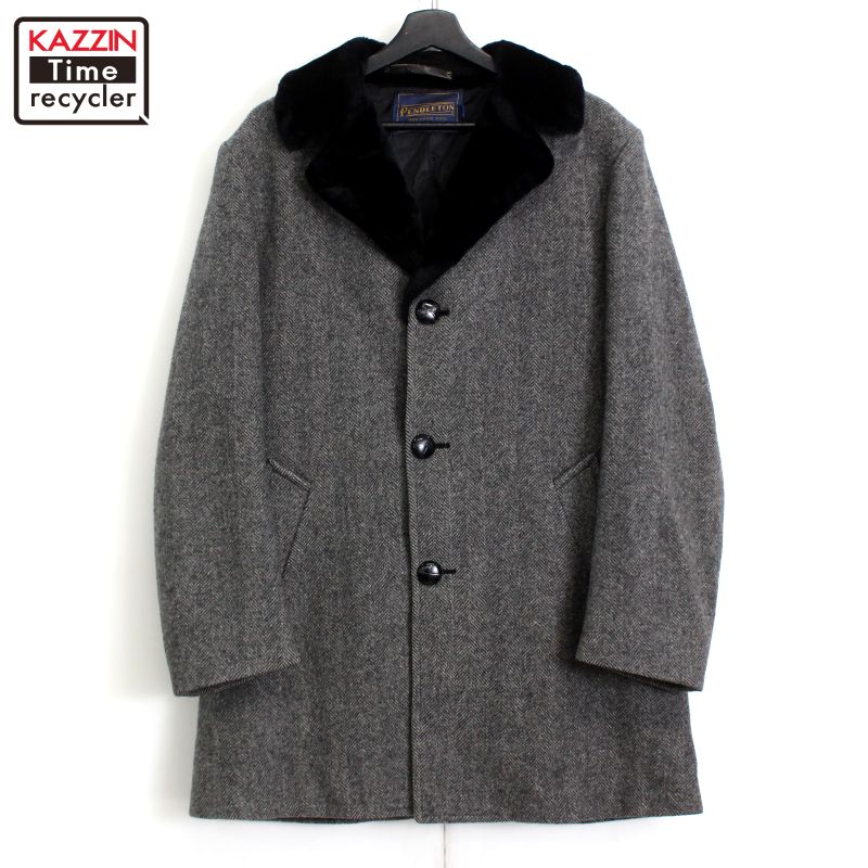 ペンドルトン PENDLETON ピーコート メンズ ペンドルトン（PENDLETON）（メンズ）ジャケット アウター ボア