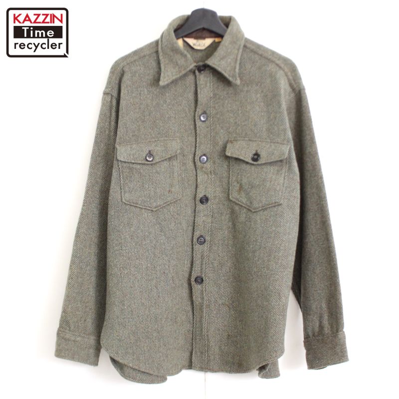 Woolrich 1970's ビンテージ　ジャケット　ハンティング 楽天市場】70s ヴィンテージ ウールリッチ WOOLRICH