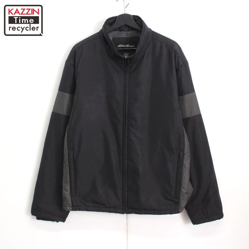 楽天市場】00s エディー・バウアー Eddie Bauer 裏地キルティング