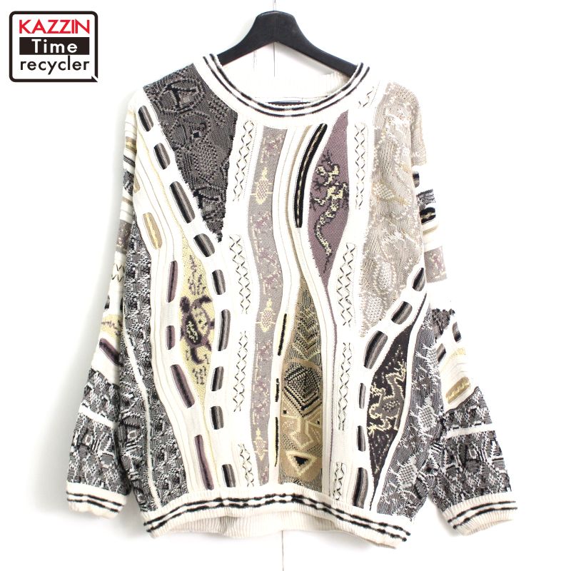 楽天市場】90s ヴィンテージ ペリーエリス PERRY ELLIS 総柄 スター柄