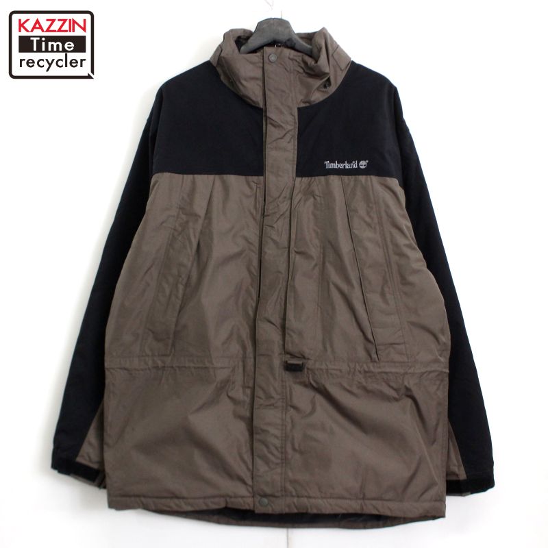 楽天市場】90s ティンバーランド Timberland ダック フィールド コート