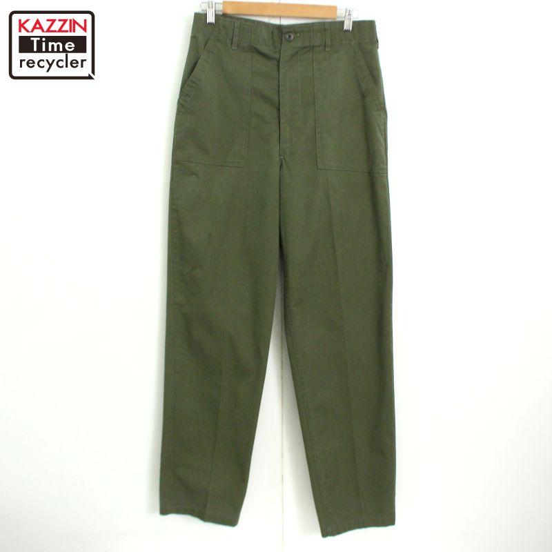 楽天市場】古着 US ARMY アメリカ軍 70s ヴィンテージ ベイカー