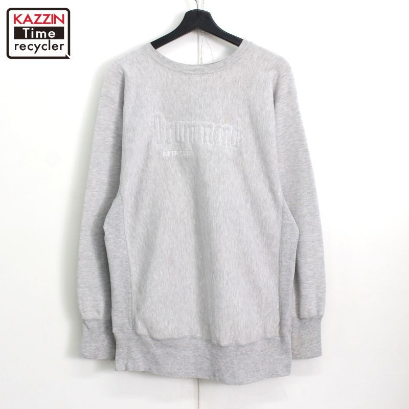 楽天市場】90s USA製 kellsport リバースウィーブ タイプ スウェット