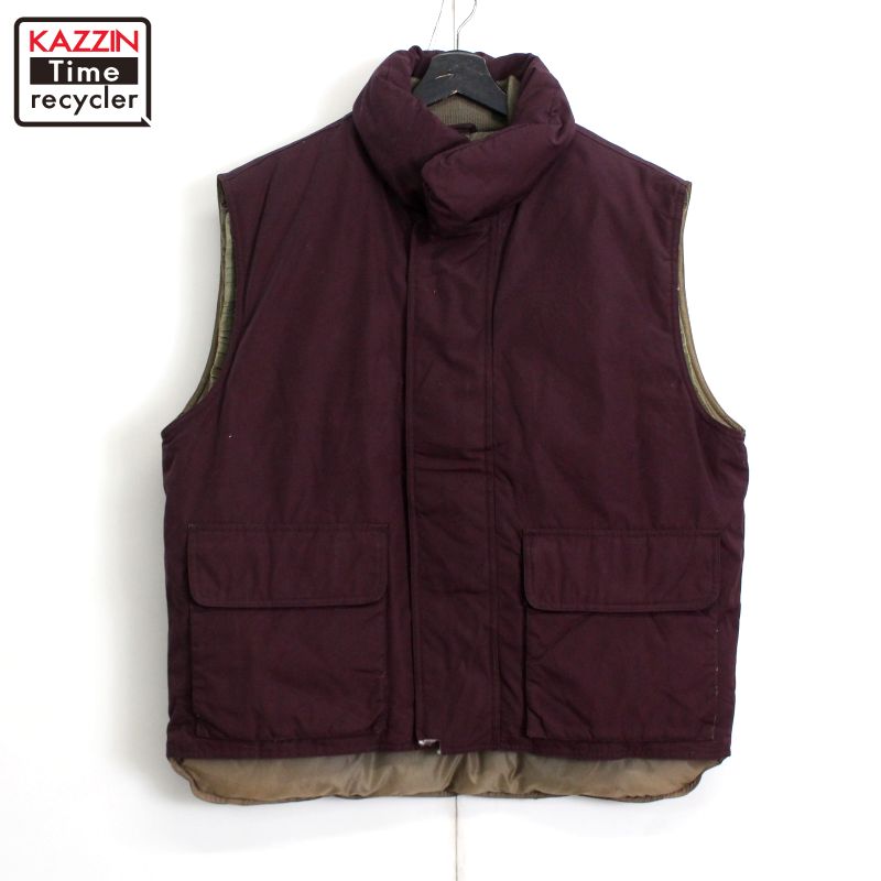 楽天市場】80年代 Cabela's カベラス ダウンベスト アウター