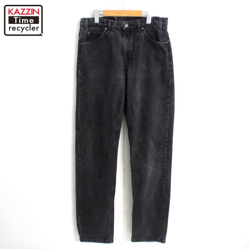 楽天市場】80s USA製 ☆ Levi's リーバイス 505-2859 ブラック