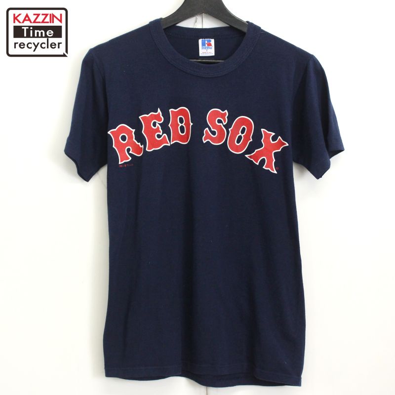 楽天市場】00s MLB ボストン・レッドソックス DELTA 松坂大輔 半袖T