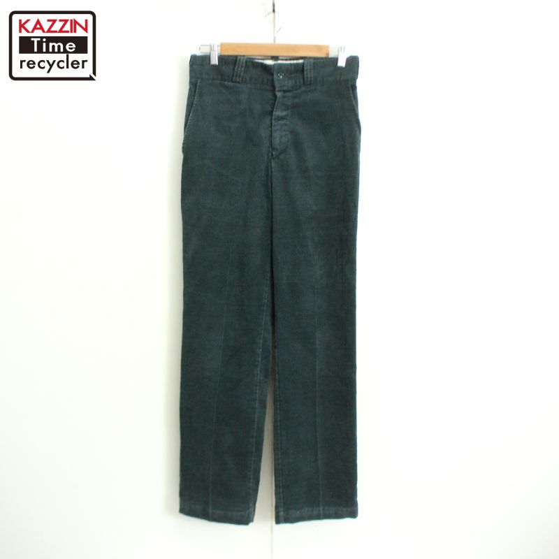 最安値‼️ 70s〜 ディッキーズ w38 チビタグ　874 80's USA製 チビタグ Dickies ディッキーズ 874 ワークパンツ