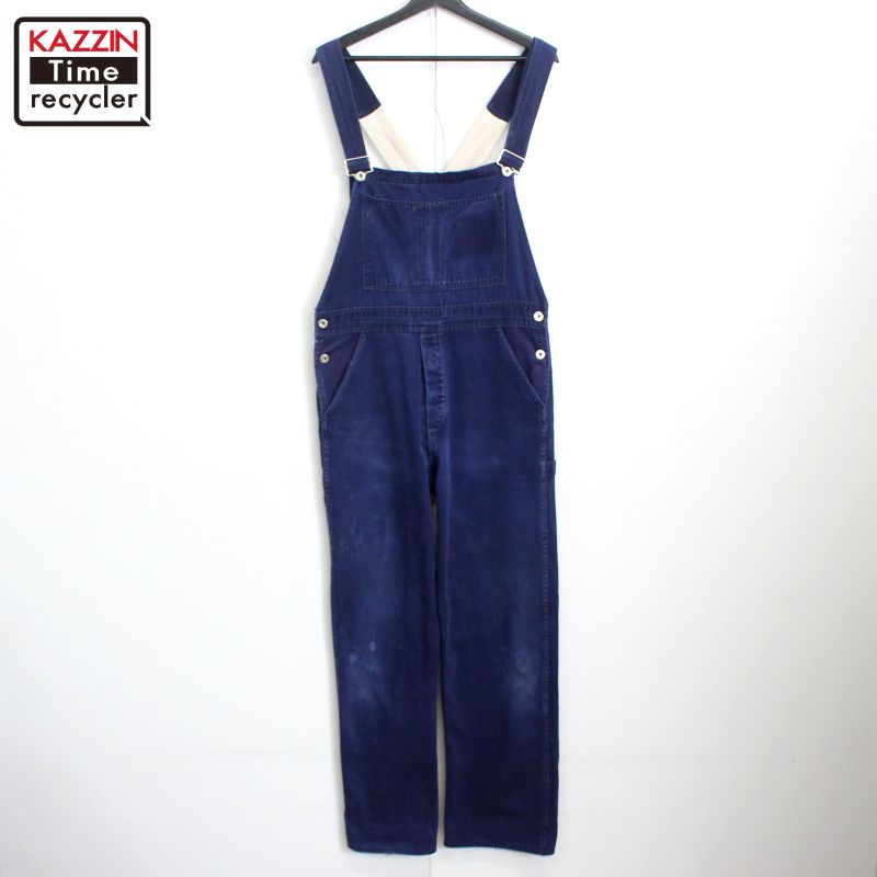 楽天市場】SALE///// 80年代 RAL-TESTAT コットン HBT オーバーオール