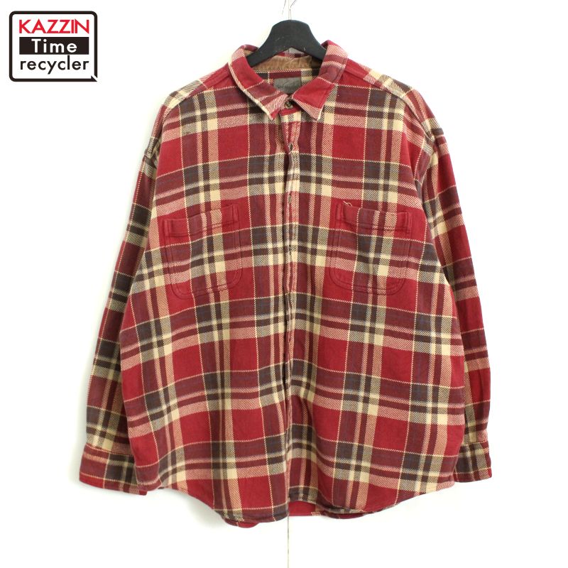 楽天市場】80s USA製 セントジョンズベイ STJOHN'SBAY ビッグマック