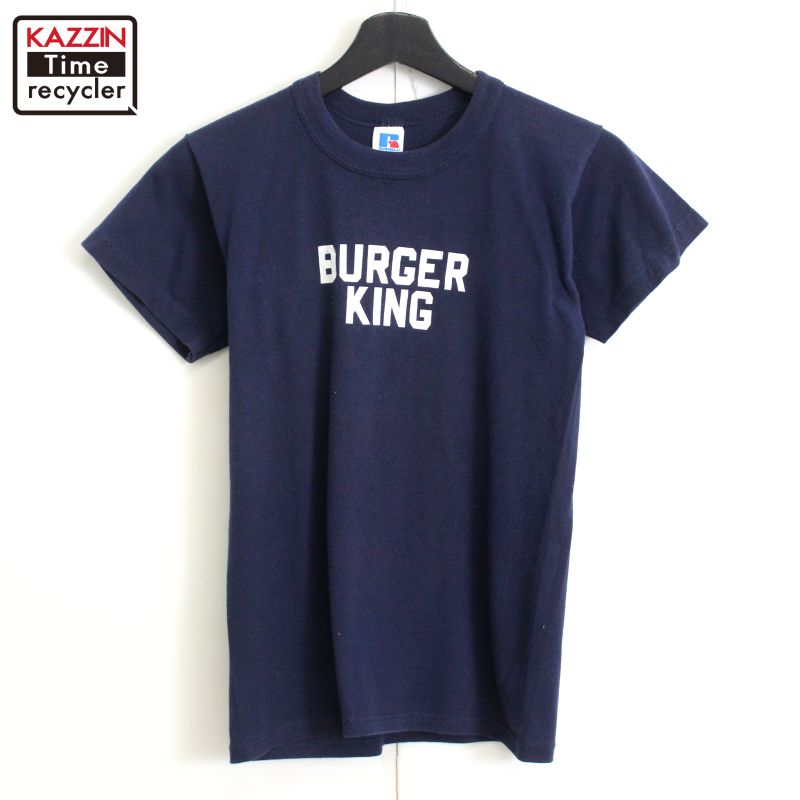 楽天市場】70s USA製 ヴィンテージ ラッセル RUSSELL 金タグ 半袖T