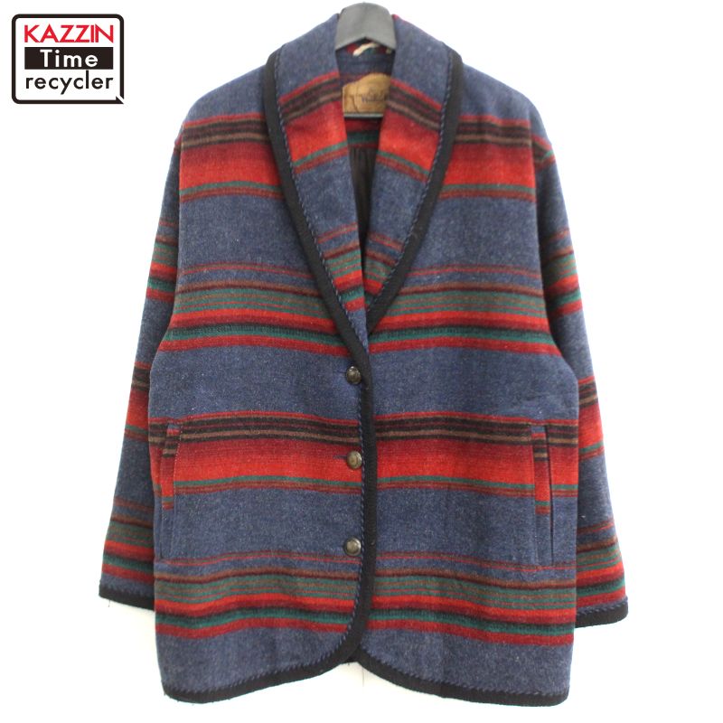 楽天市場】80s USA製 ヴィンテージ ウールリッチ WOOLRICH ネイティブ