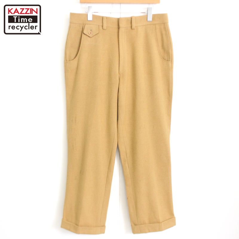 楽天市場】50s USA製 ヴィンテージ ネップ入り ツイード ウール