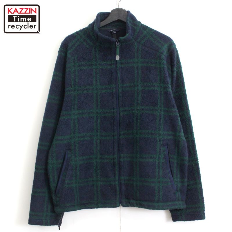 楽天市場】90年代 USA製 LANDS' END ランズエンド POLARTEC ポーラ