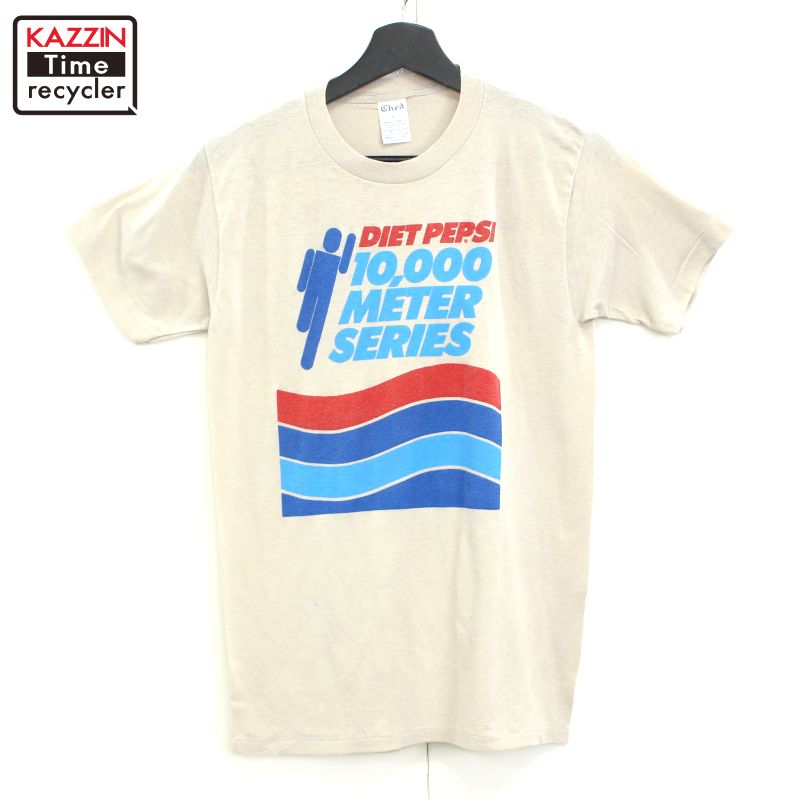 楽天市場】Pepsi ペプシコーラ ロゴプリント 半袖Tシャツ メンズ