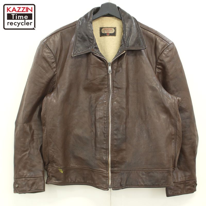 楽天市場】70s ヴィンテージ ウールリッチ WOOLRICH ムートン レザー