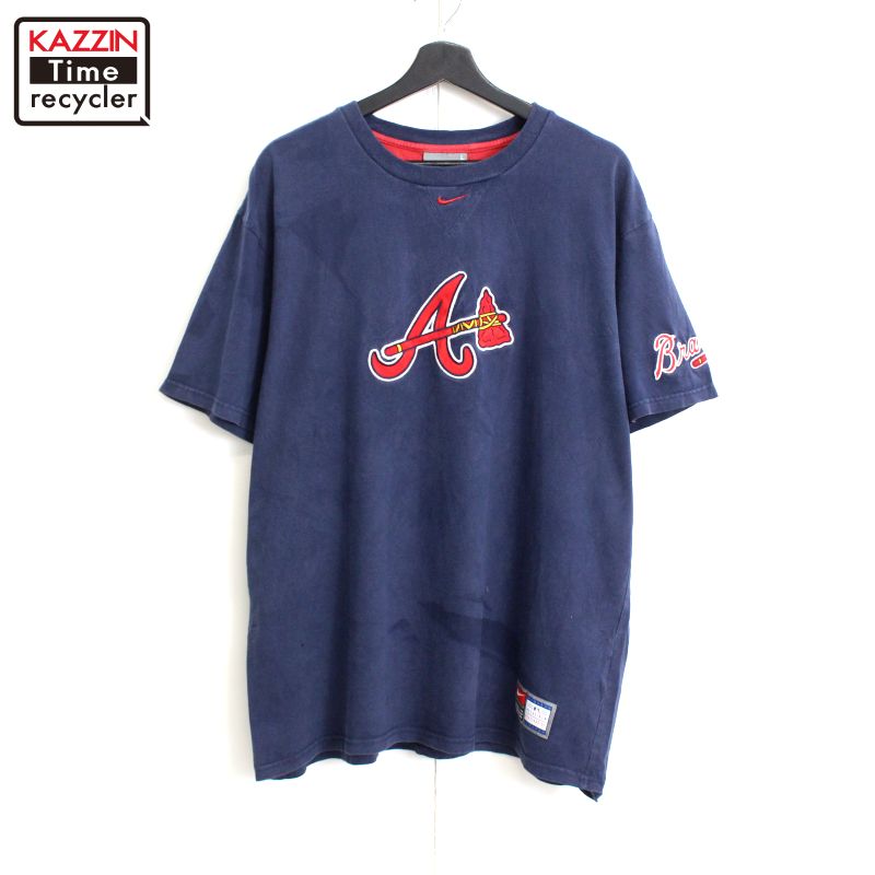 楽天市場】MLB アトランタ・ブレーブス Tシャツ チーム ワードマーク