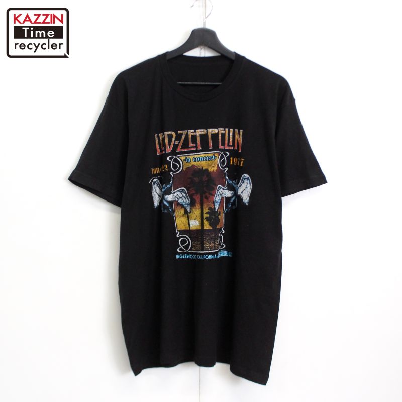 楽天市場】RESURRECTION LED ZEPPELIN バンT Tシャツ 90's