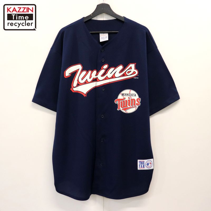 楽天市場】MLB ミネソタ・ツインズ ユニフォーム ヴィンテージ